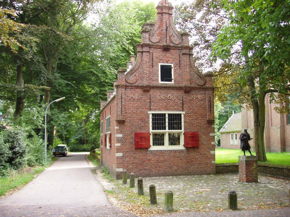 Zen In Schoorl Villa Exterior foto