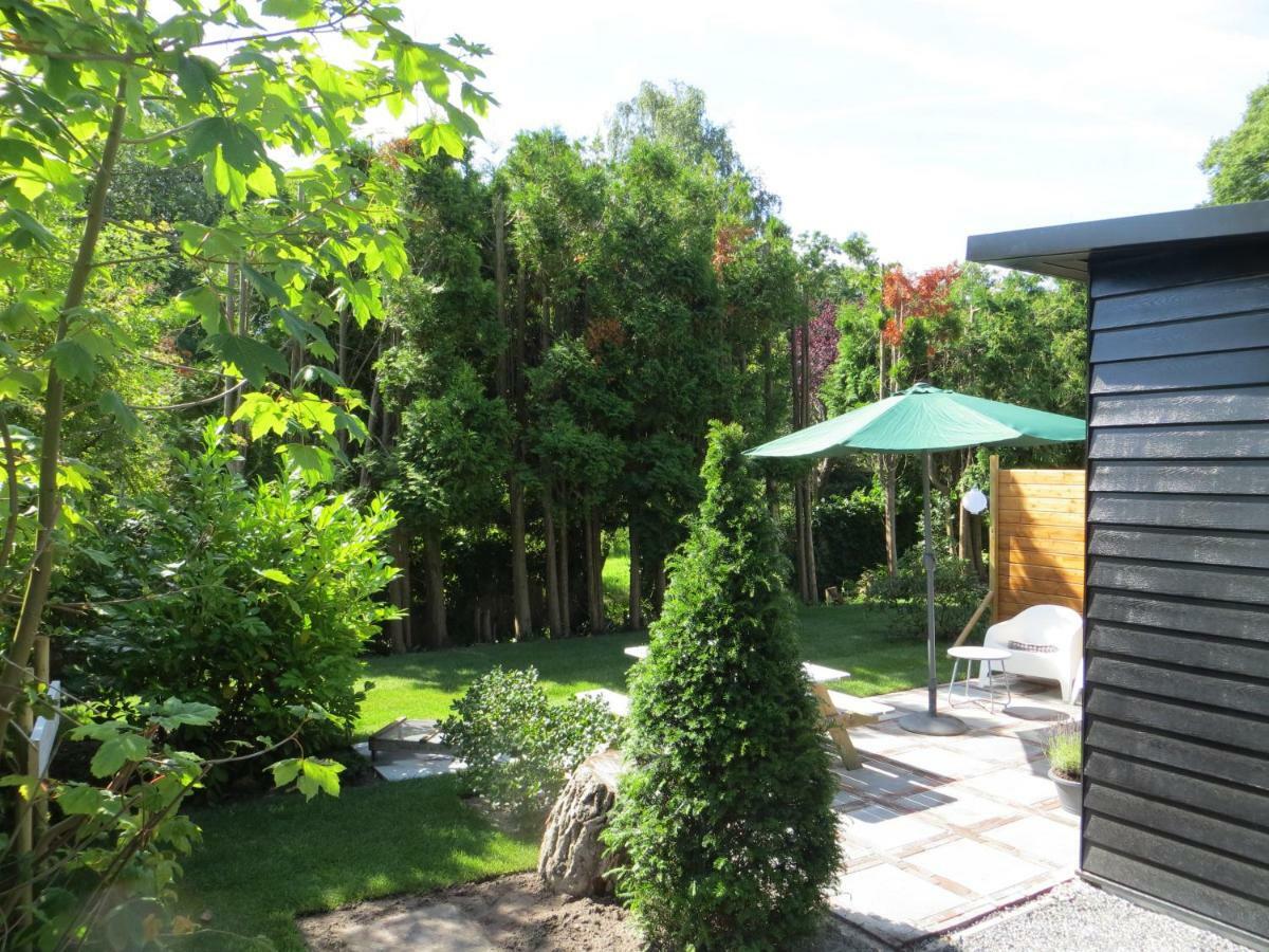 Zen In Schoorl Villa Exterior foto