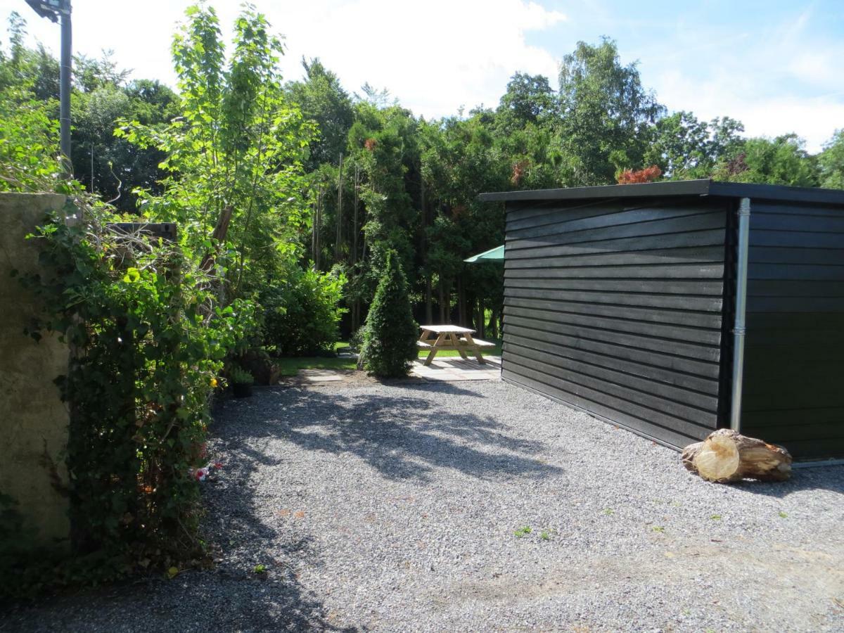 Zen In Schoorl Villa Exterior foto